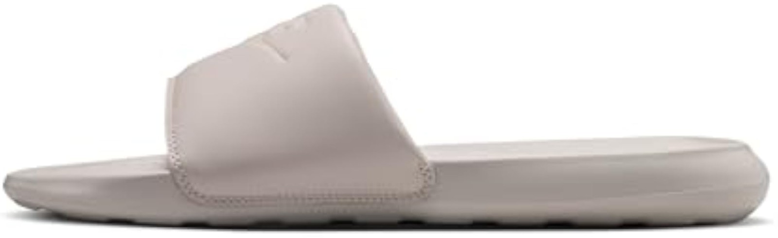 Nike Victori One Men’s Slides, Mineral Slate/Coconut Milk, 15 – Mineral Slate/Co
