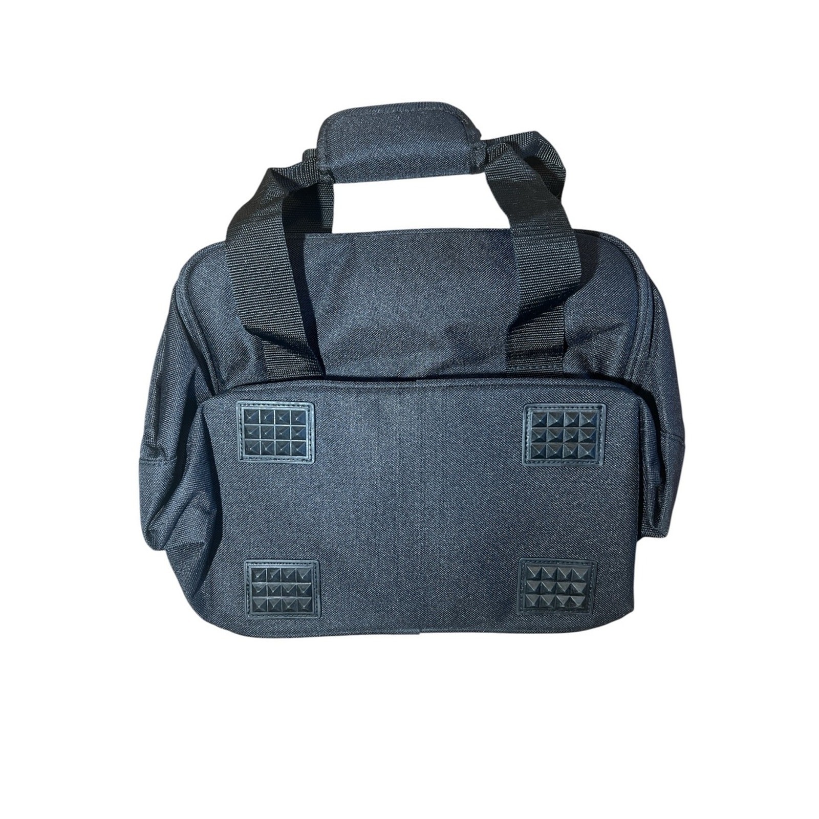NEW! Splat Gear Black Duffel Bag – Compact Carry Bag for Paintball Mask