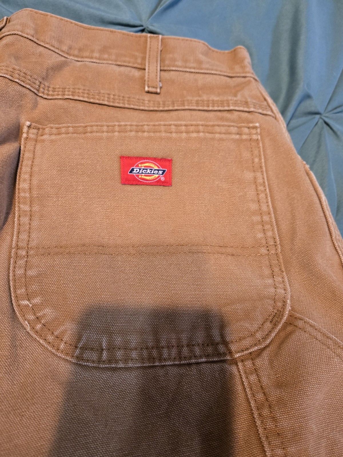 Dickies Mens Carpenter Pants 34×30 See Description
