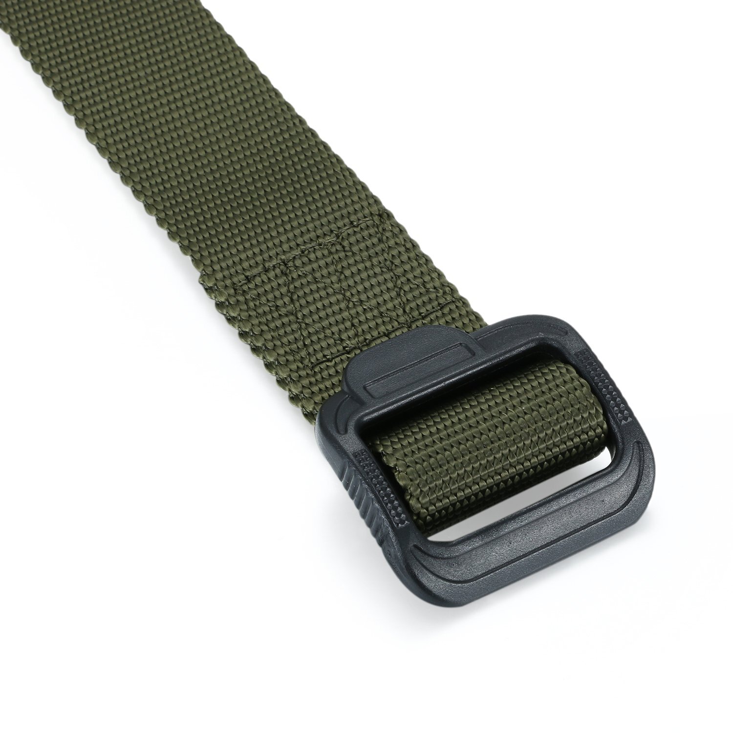 3× Men Tactical Military Combat Nylon Belt Buckle Strap Waistband Outdoor USA