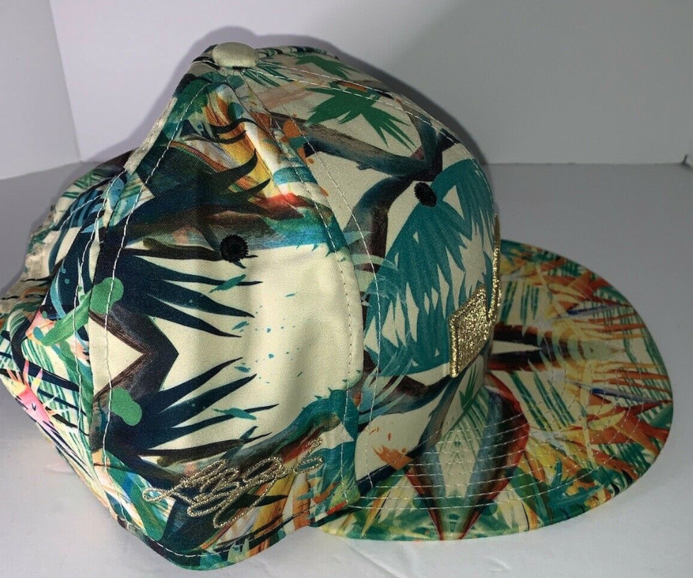 Nike Lebron James Celebration Pack Snap Back Hat Championship MVP Supreme