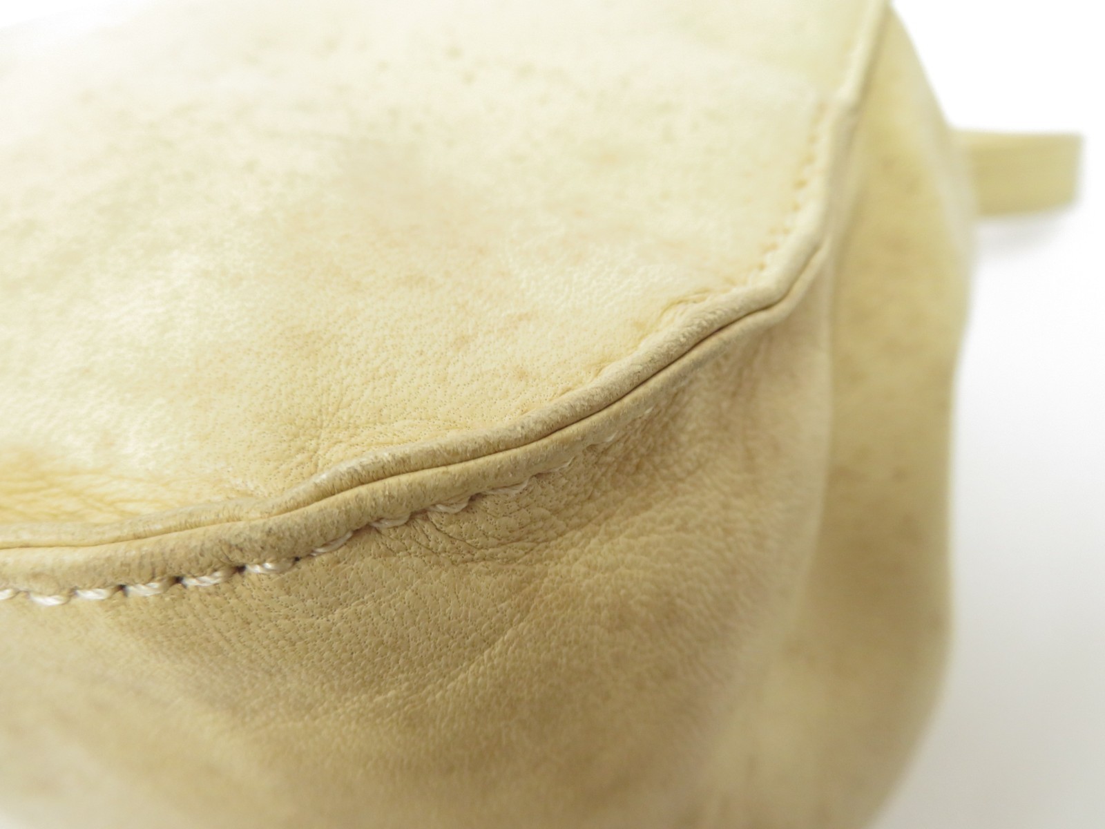 Authentic LOEWE Anagram Lambskin Nappa Leather Shoulder Bag S#53837