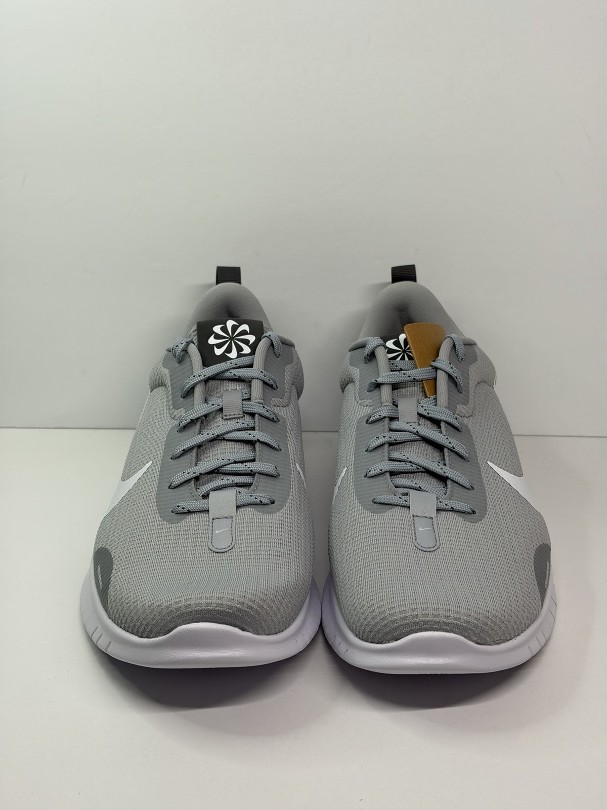 Nike Flex Experience Run 12 Wolf Grey Running Shoe DV0740-007 Men Size 12 – 13