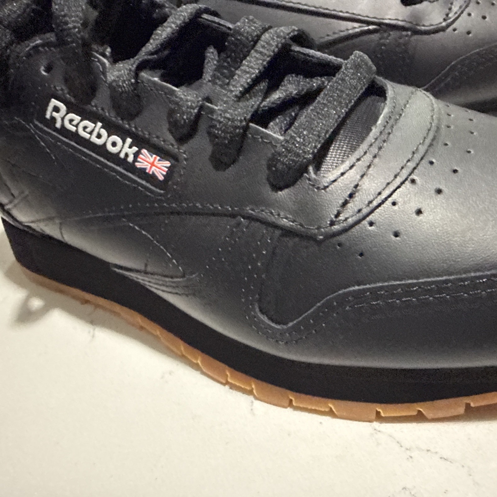 Reebok Footwear Women’s Classic Leather Reebok Classics Ftw Women Black M