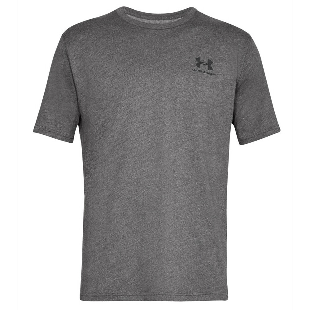 Under Armour Men’s UA Sportstyle Left Chest Tee Short Sleeve Shirt 1326799