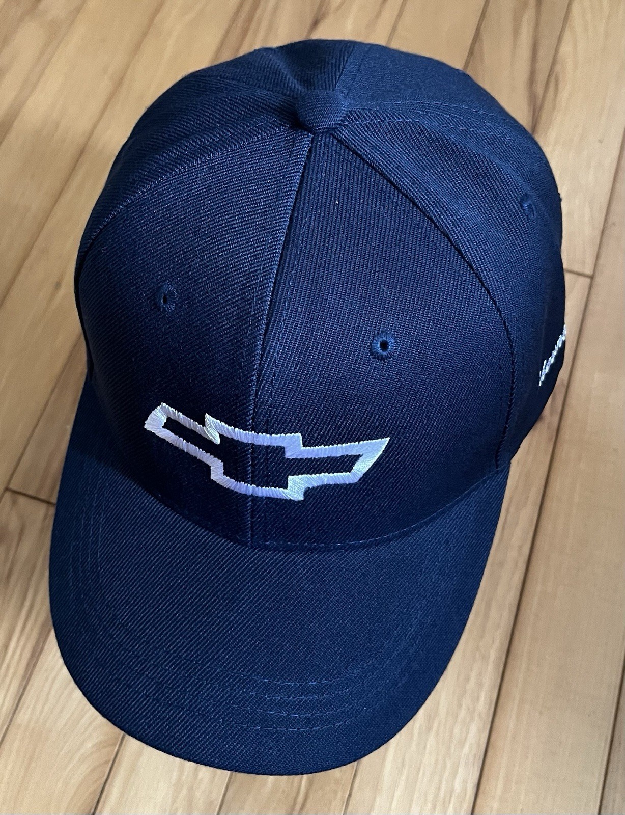 Auto-Car Chevrolet Symbol Baseball Cap. ***A hat worth more than its price.