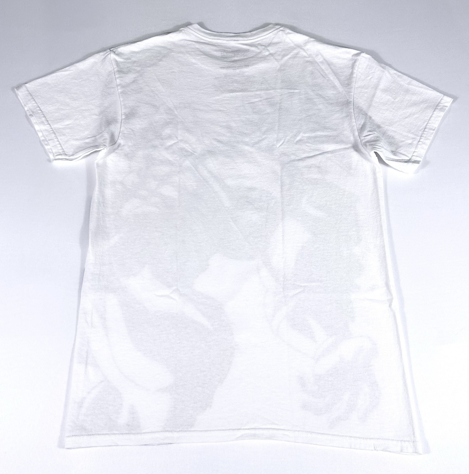 Dragon Ball Super Broly Men’s S White Toei Animation Anime Graphic T-Shirt