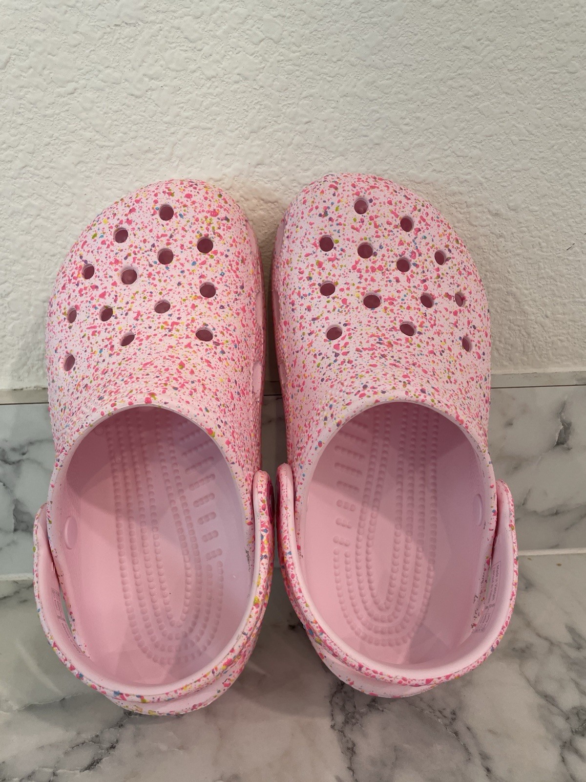 Kids Crocs. Mint Conditions