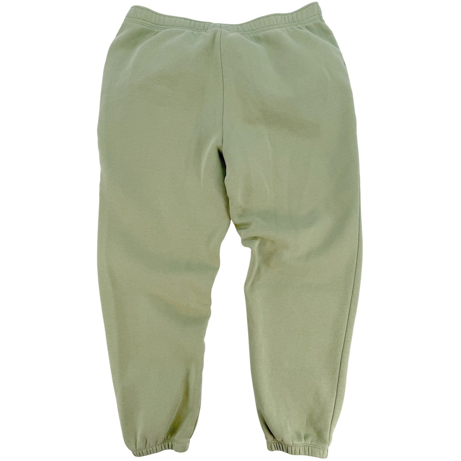Champion Crewneck Sweatshirt XL Sage Green Relaxed Minimalist Retro and L pants.