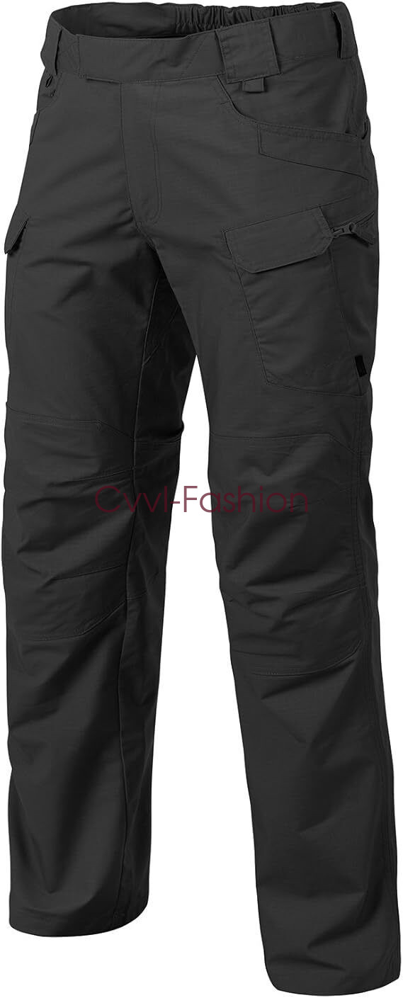 Tactical Mens Cargo Pants Waterproof Work Pants Outdoor Hiking Combat Trousers