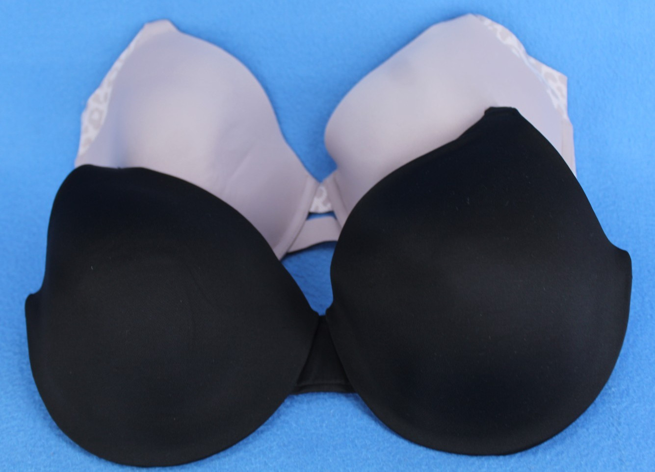 Warners RB5781A 01593 Underwire Lined T-shirt Bra Lot Size 38D #H7967