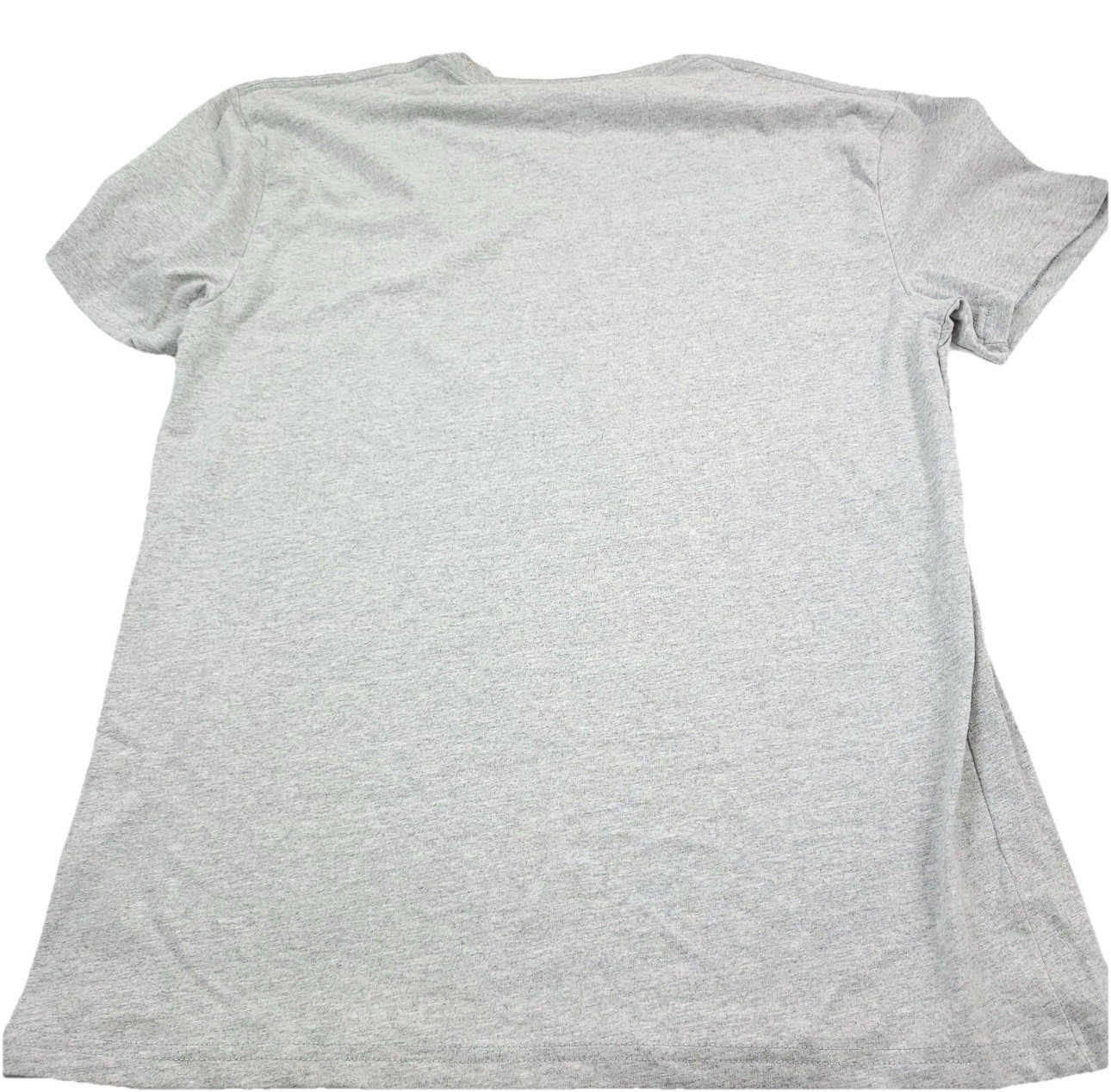 Russell Athletic Gray Lawrence Graphic Tee T-Shirt Mens Size Large