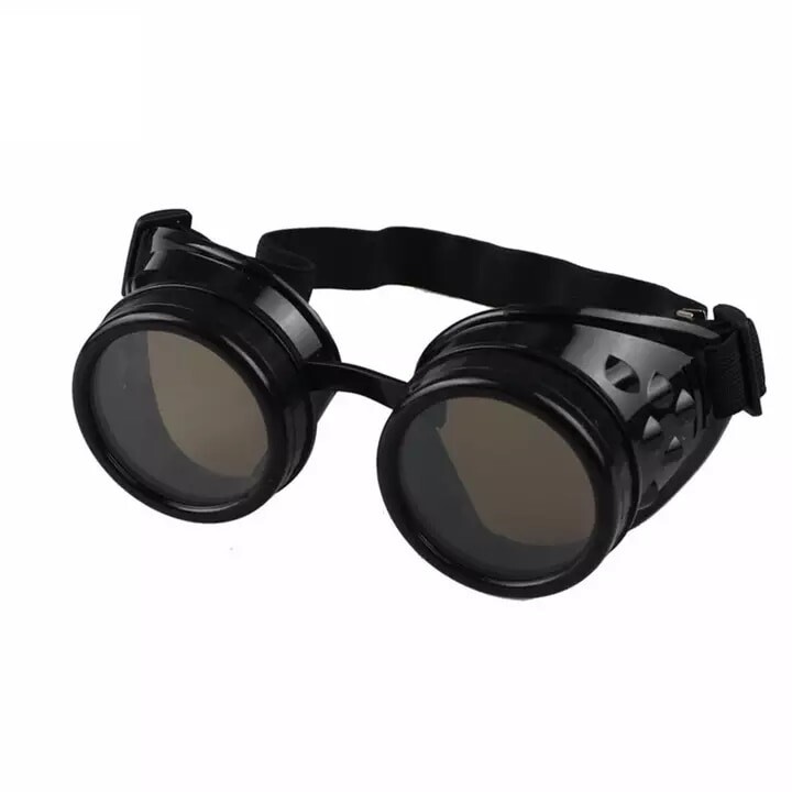 Aviation Biker Motorcycle Riding classes Windproof Steampunk SunGlasses Goggles