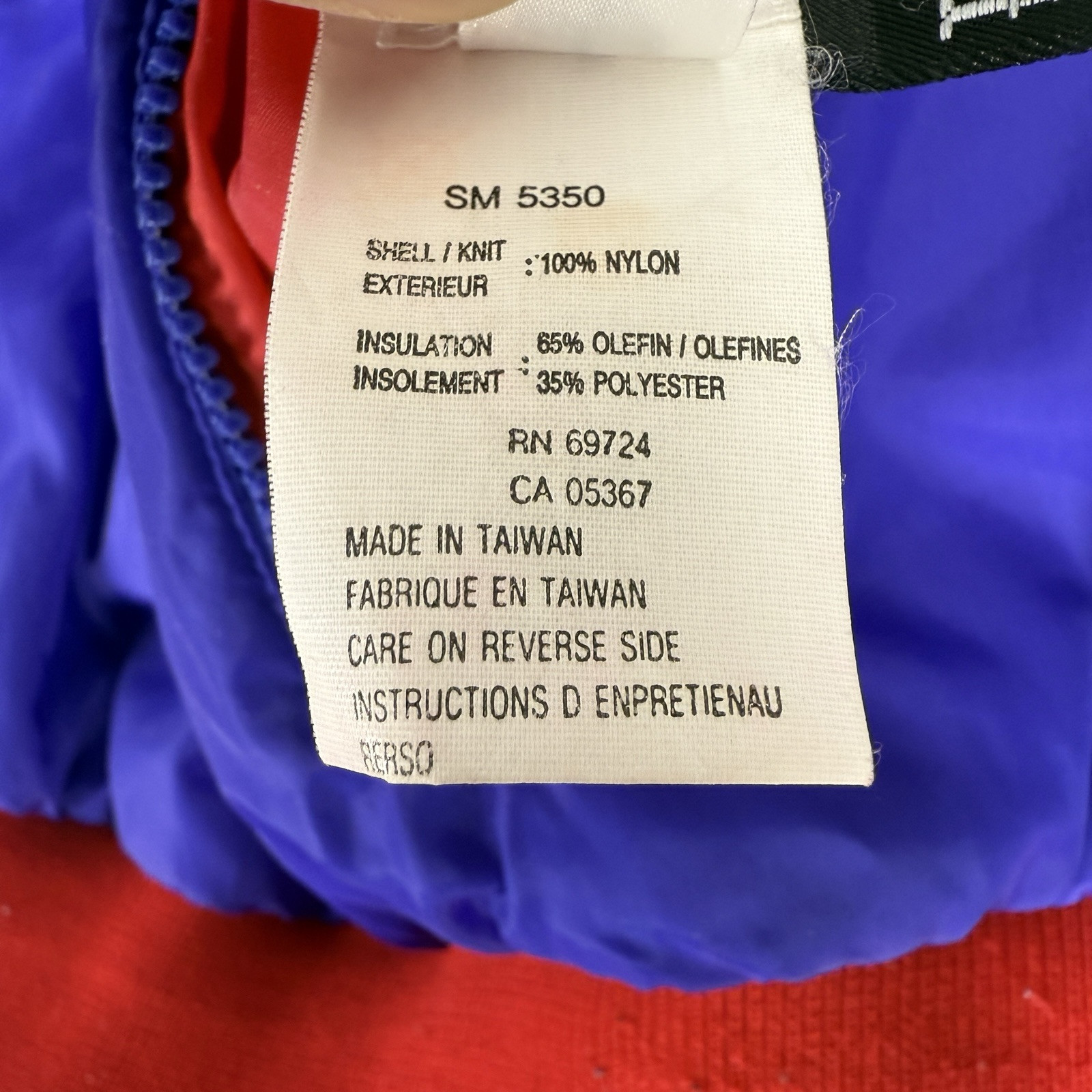 90s Columbia Jacket Men L Black Radial Sleeve 3-in-1 Reversible Ski Switcheroo