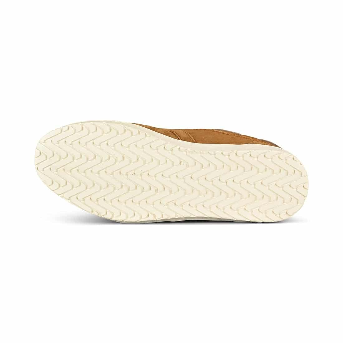 Etnies Dory Shoes – Tan / White