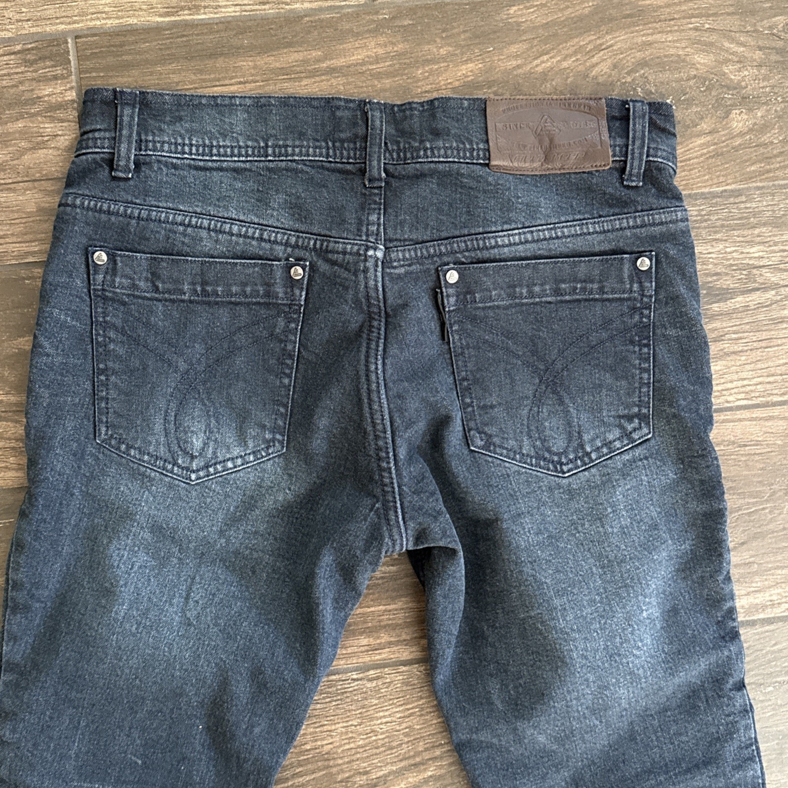 Fieldsheer Charger Motorcycle Riding Jeans Women 31×31 Made with Kevlar NWT