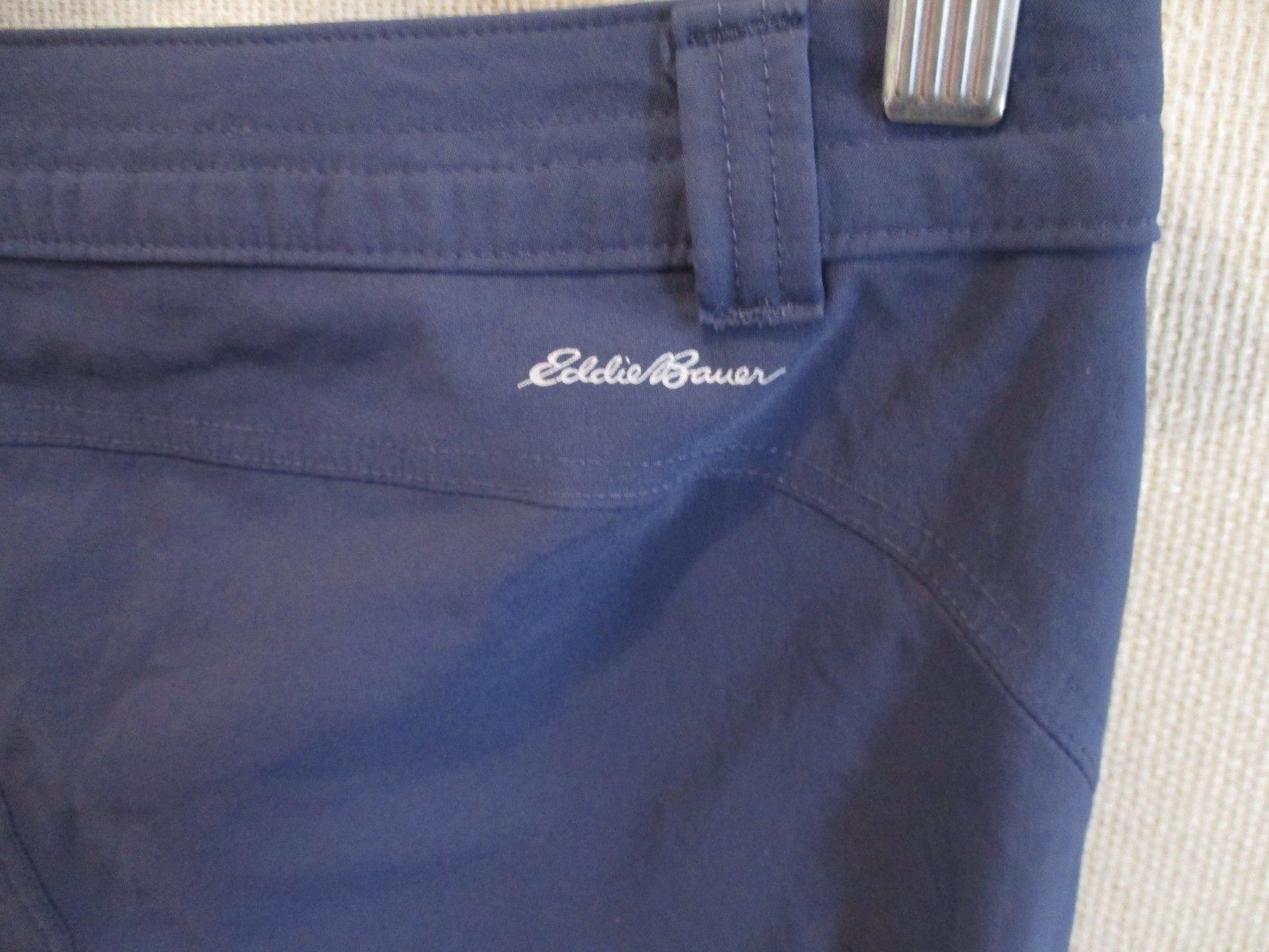 Eddie Baure Rainier Capri Pants Size 8
