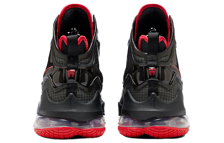Level SS/New – Nike LeBron 19 EP Bred DC9340-001 Unisex