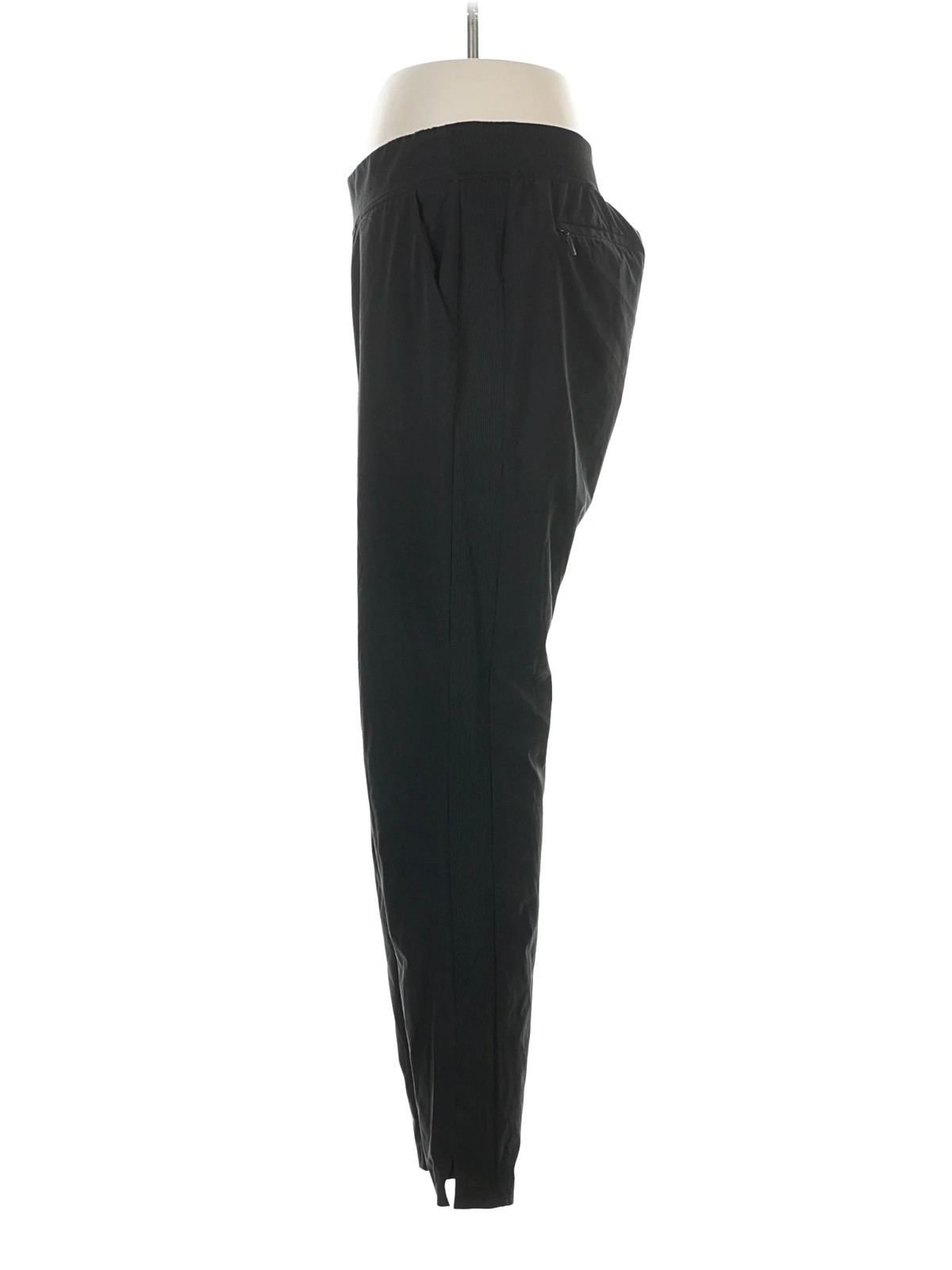 Athleta Women Black Active Pants 8
