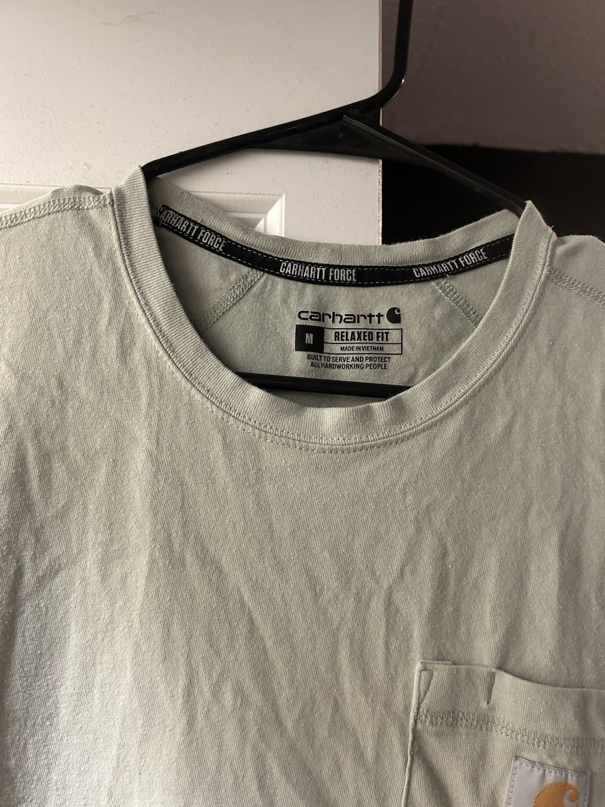 Carhartt T Shirt Force TK-8652-M