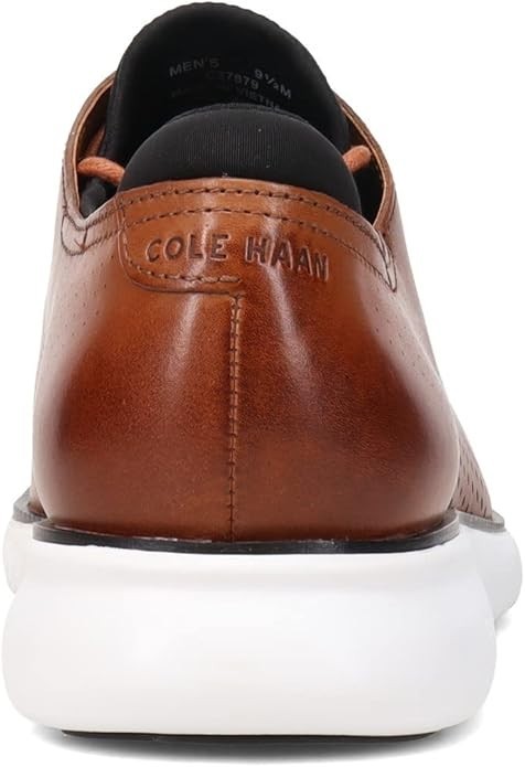 Cole Haan – Men’s Zerogrand Wing Oxford, British Tan, Size 9
