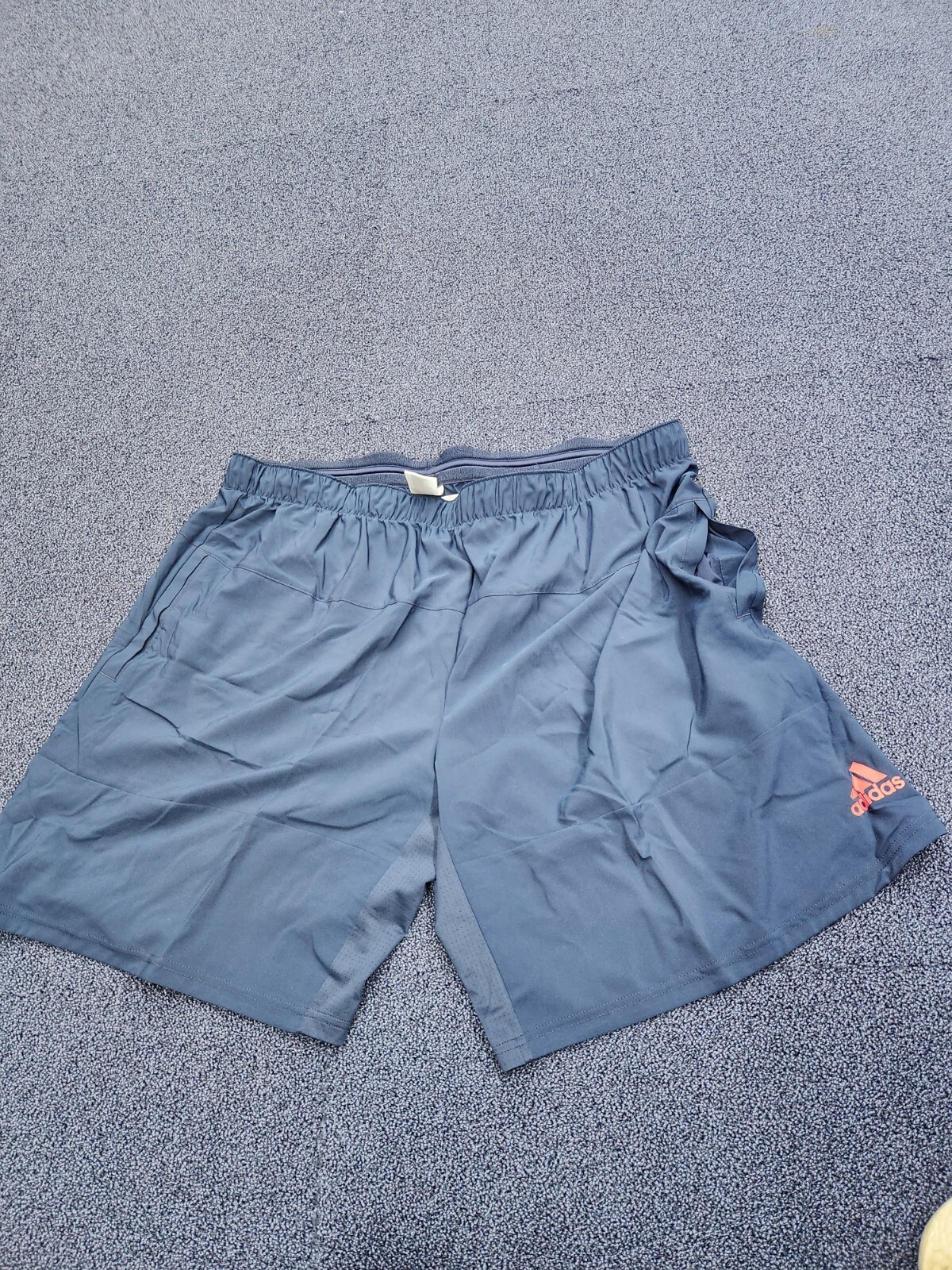 Adidas Game Mode Knit Shorts Men’s SIZE XL. Has 2 front pockets. New with tags