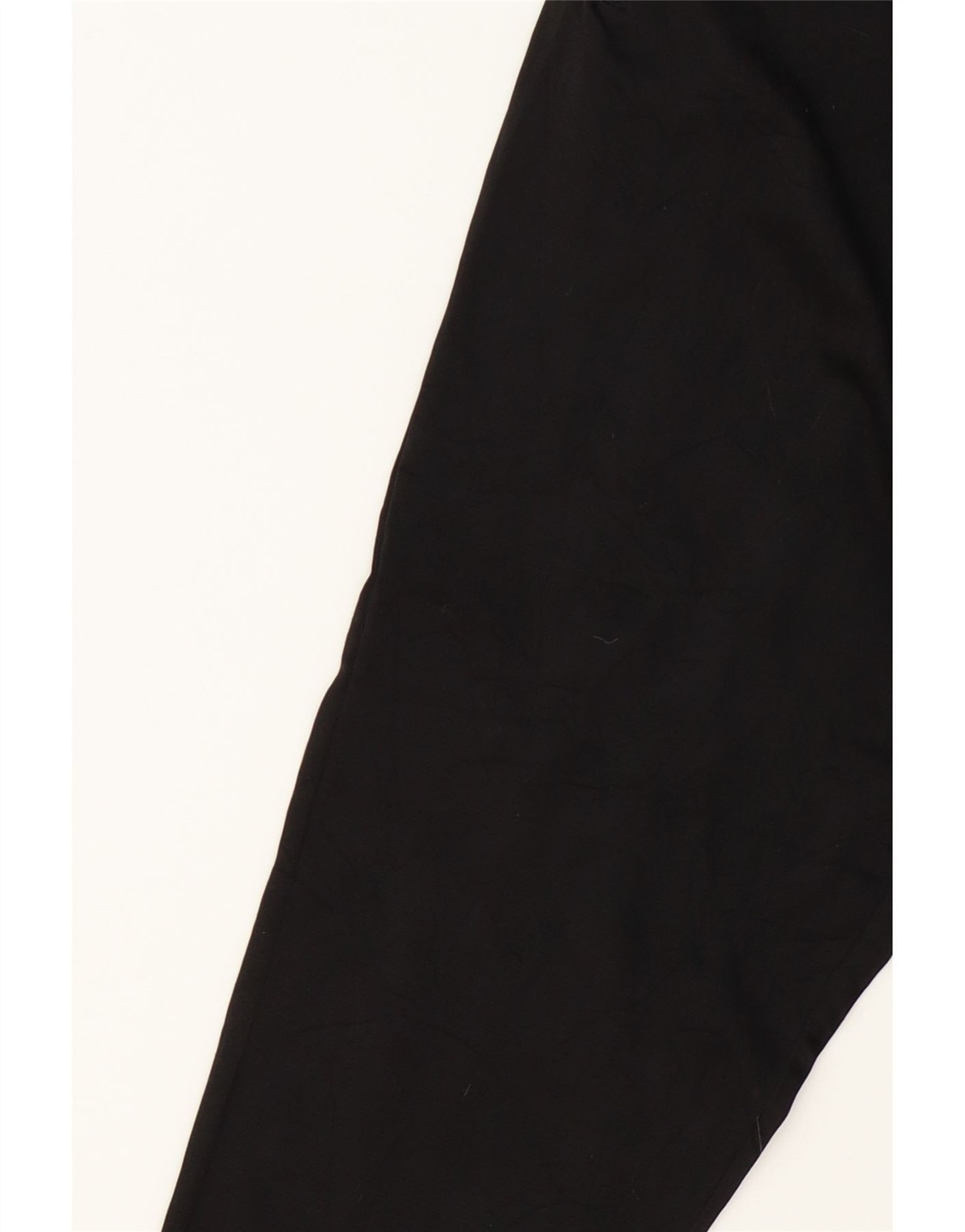 EDDIE BAUER Mens Tracksuit Trousers Joggers 2XL Black Polyester YJ01
