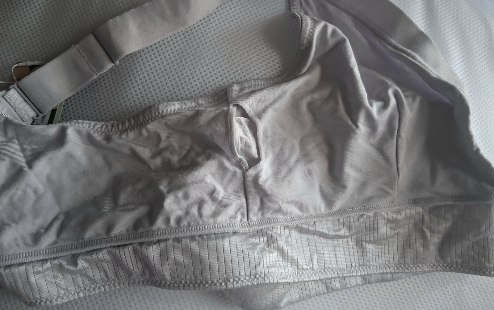 Not available Bodily Wear Wireless Maternity Nursing Lavender Haze – XL