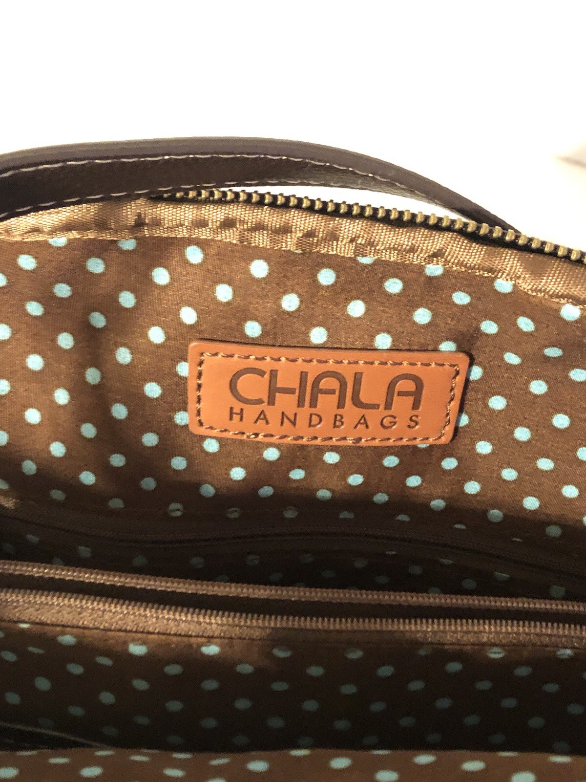 CHALA Indigo Blue Sandollar Convertible Backpack Purse Beach Summer Fashion Fun