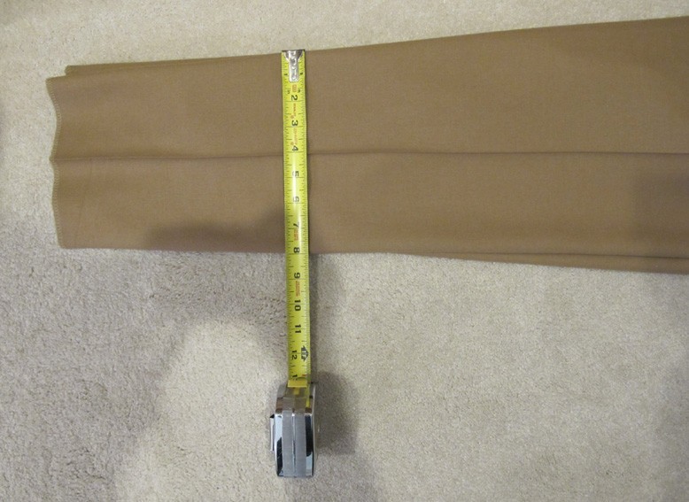 Corbin Pants~REDUCED NWT~Nordstroms UNHEMMED Wool~SZ 8~USA Union made~NEW~FREE H