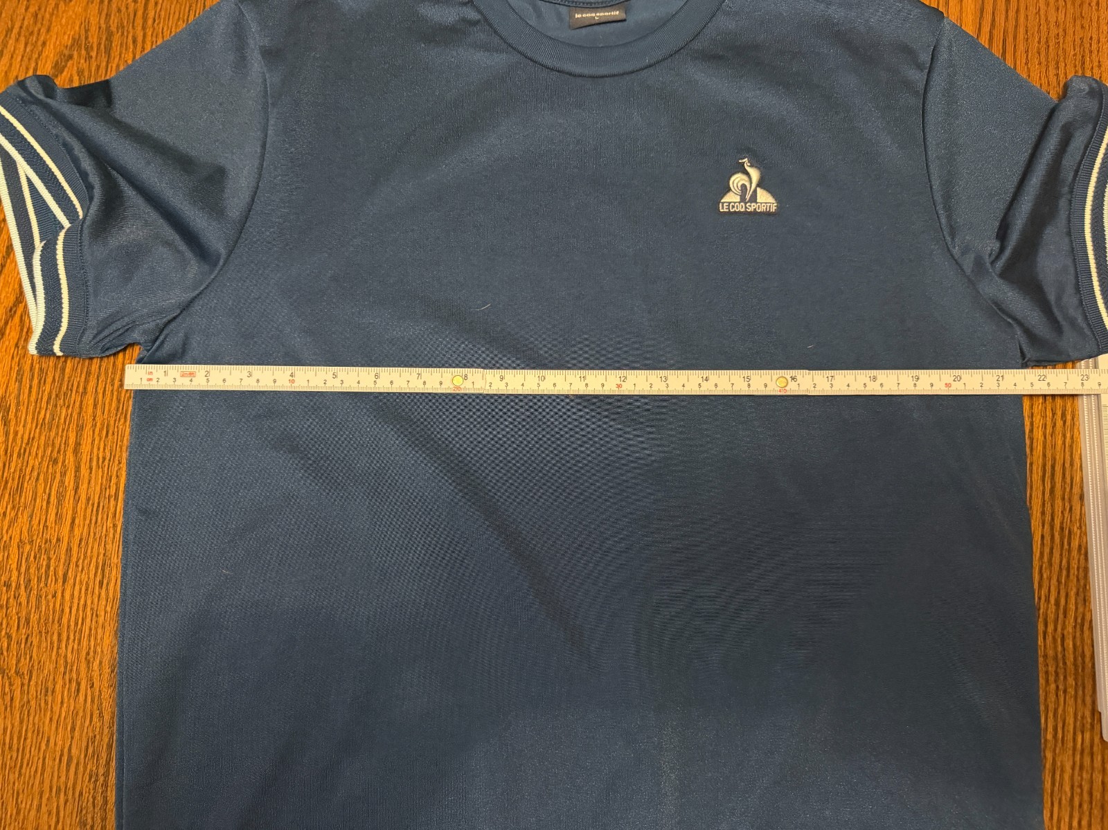 le coq sportif t-shirt w/ tags large