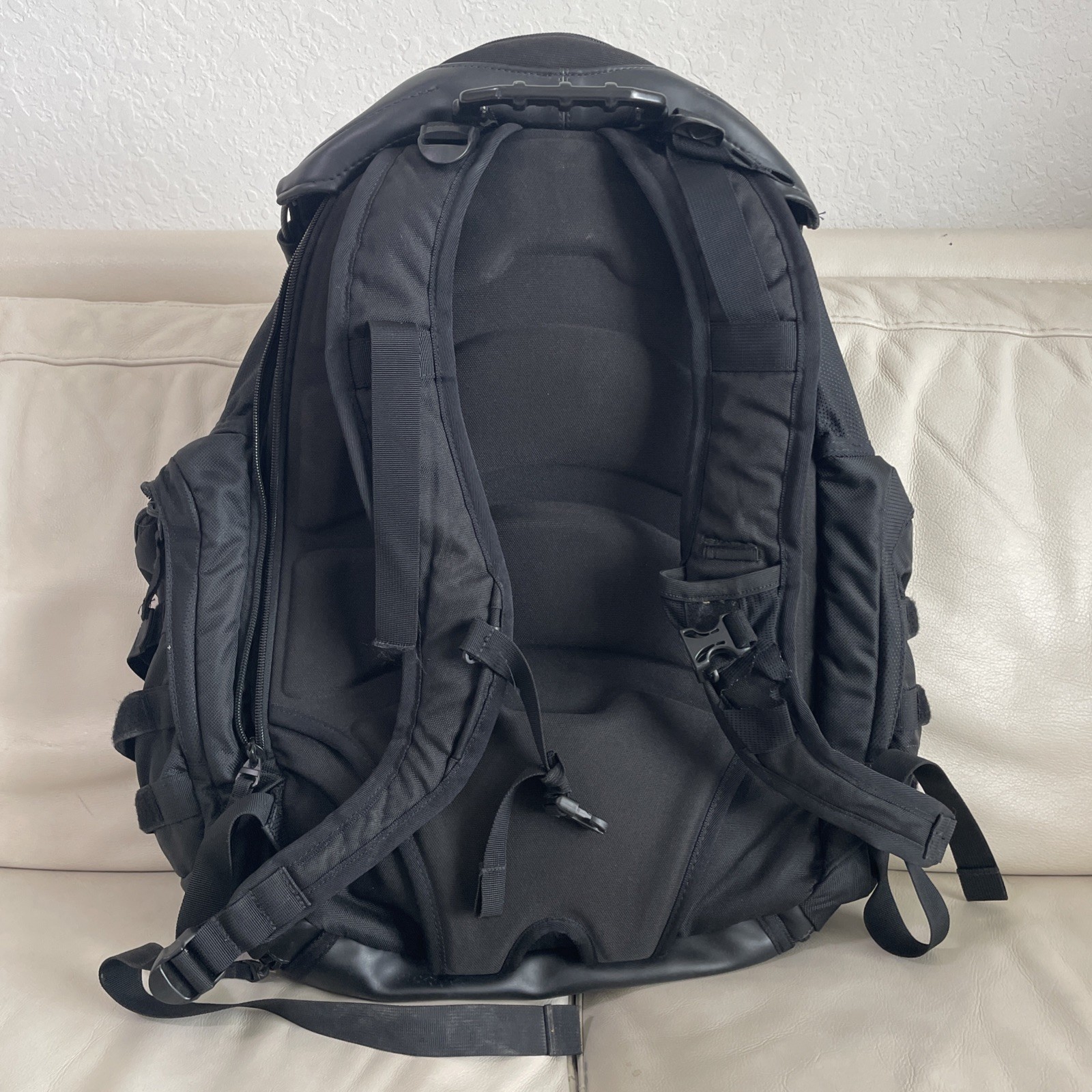 OAKLEY SI KITCHEN SINK BACKPACK 34L Tactical Gear Bag Black