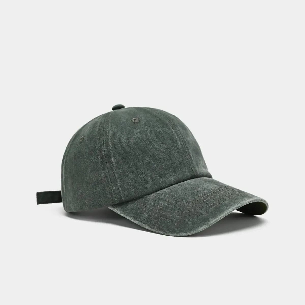 Cotton Baseball Cap Ball Dad Hat Adjustable Plain Solid Washed Men Premium 2026