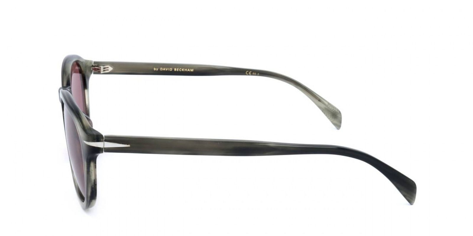 David Beckham DB 1011/F/S Grey horn 53/22/145 MAN Sunglasses