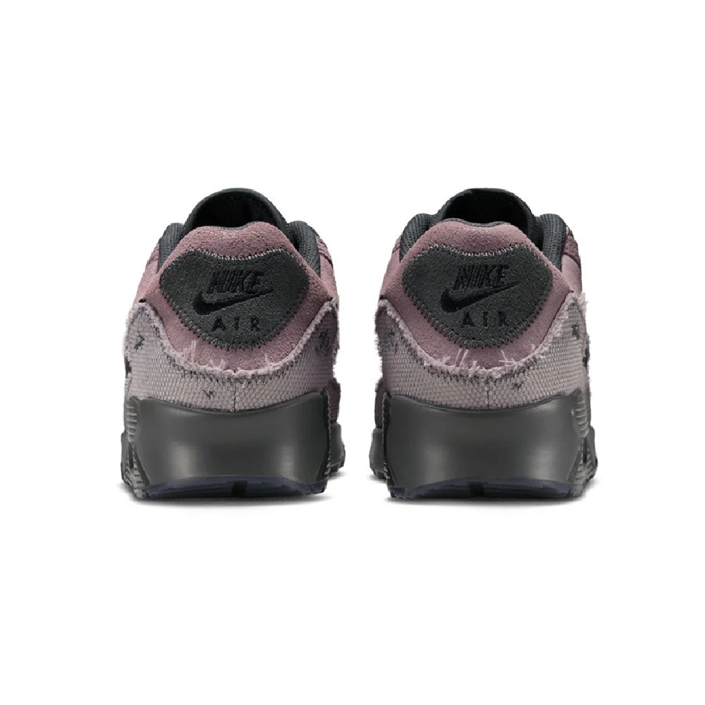 Men’s Nike Air Max 90 PRM Lt Violet Ore/Black-Iron Grey (IQ0612 226)