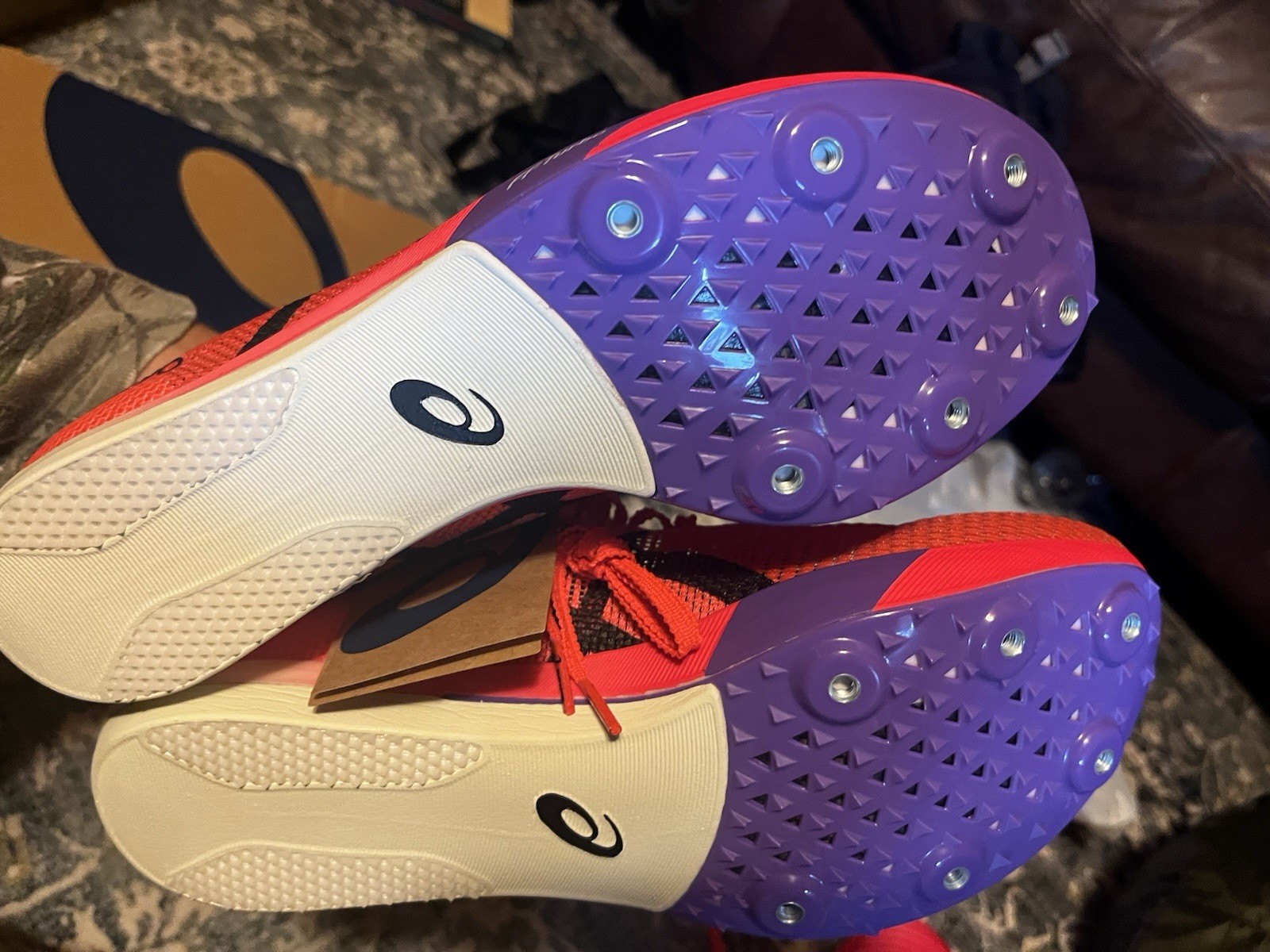 ASICS METASPEED MD Tokyo Track Spikes Men’s