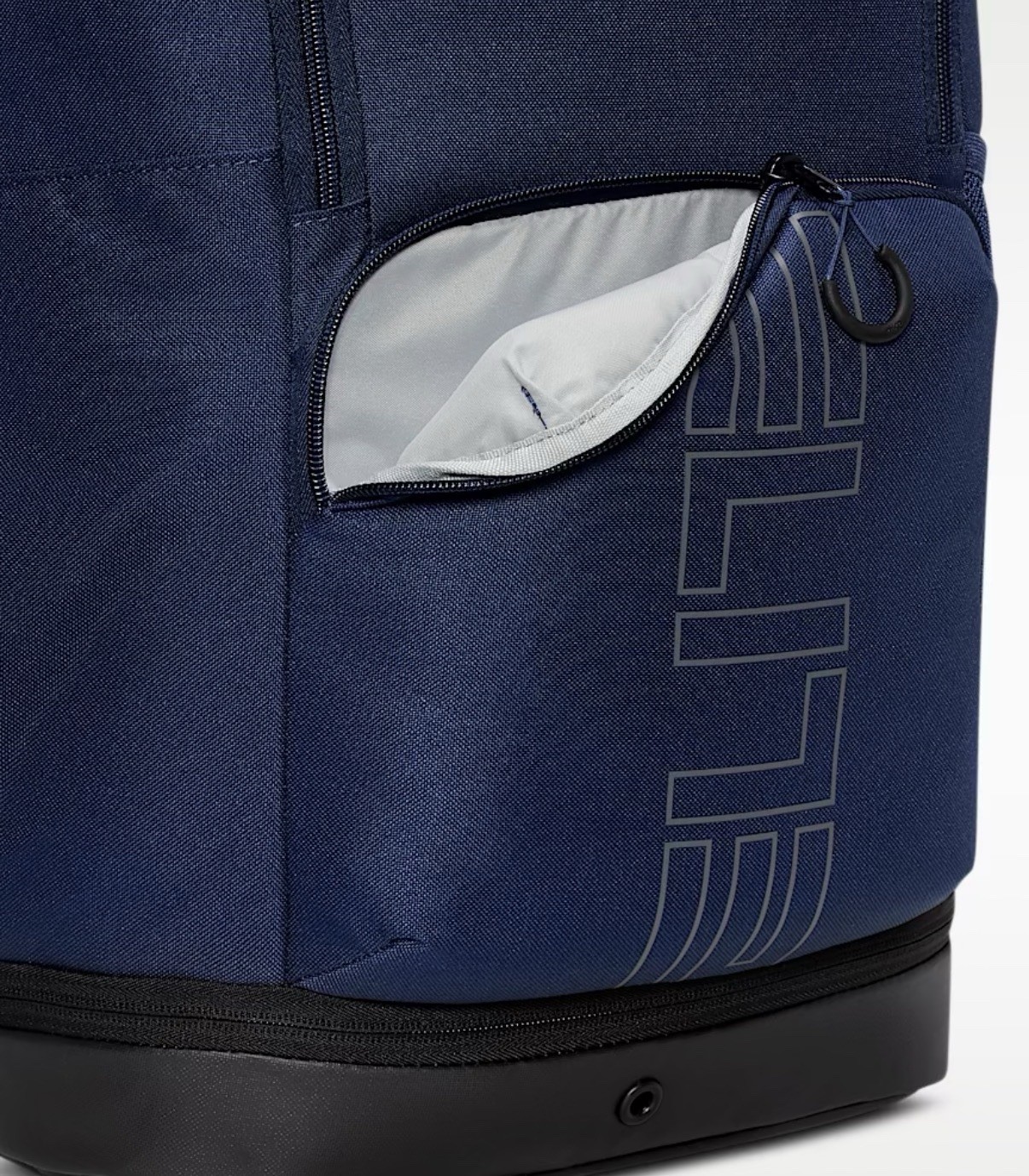 Nike Varsity Elite Backpack Midnight Navy Blue HM9965-410