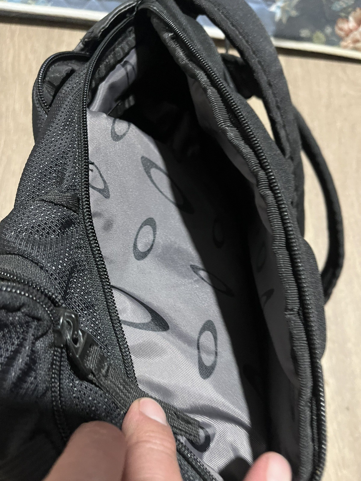 Rare Oakley Sink Bag 23L Vintage kitchen sink Backpack