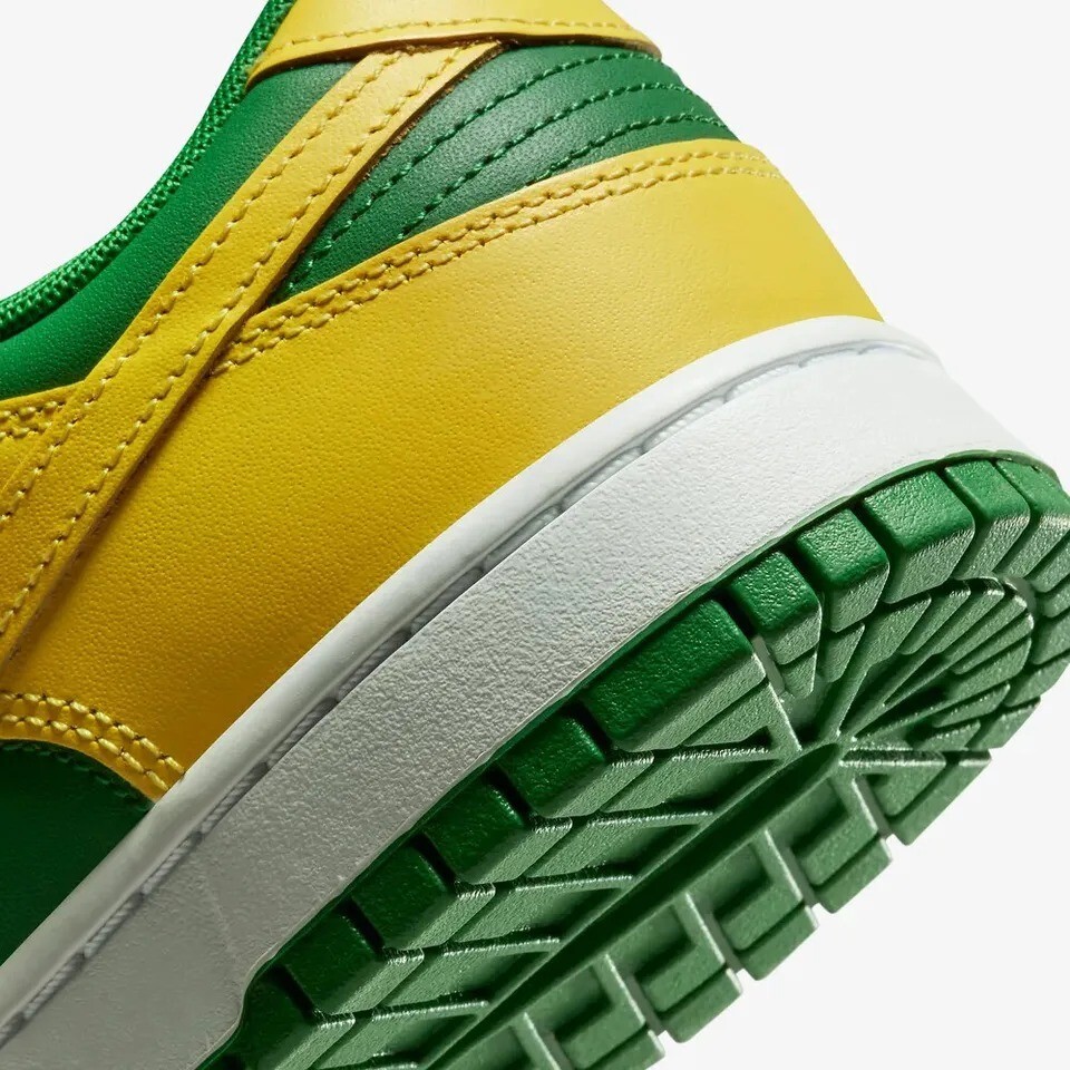 Nike Dunk Low Retro BTTYS Reverse Brazil/Oregon DV0833-300 Sz 8.5 9 9.5 10.5 11