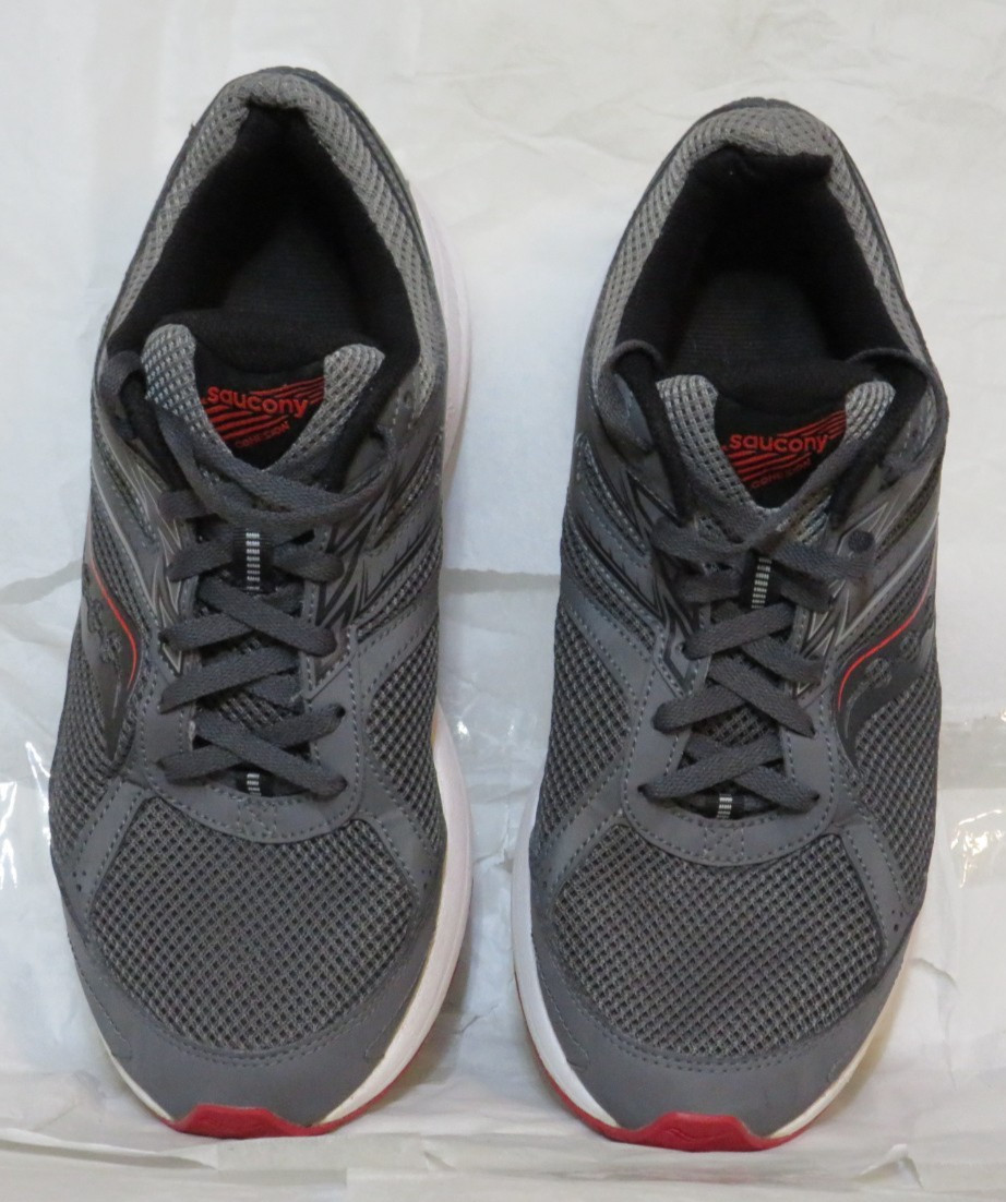 SAUCONY MEN’S SNEAKER US 10 WIDE S20629-2 COHESION 14 ROAD SHOE RUNNING JOG
