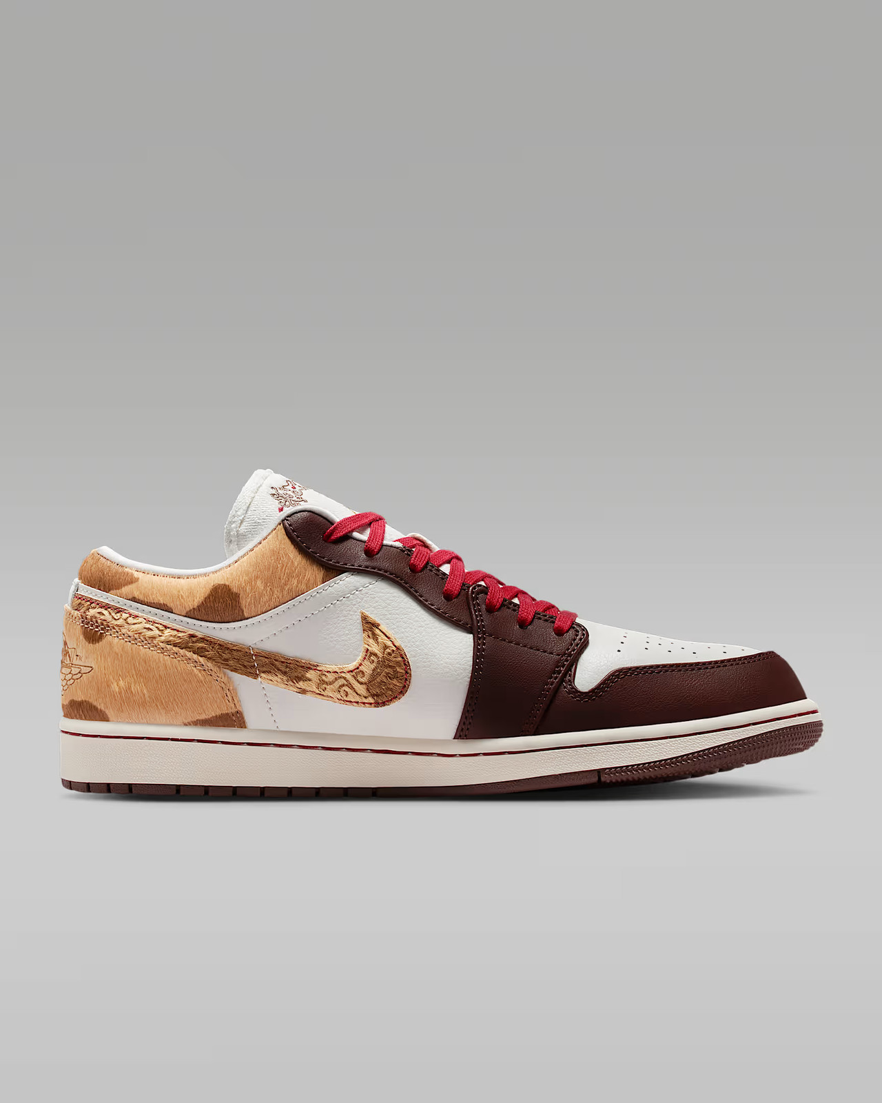 Air Jordan 1 Low SE CNY “Year of the Horse” IQ5321-121