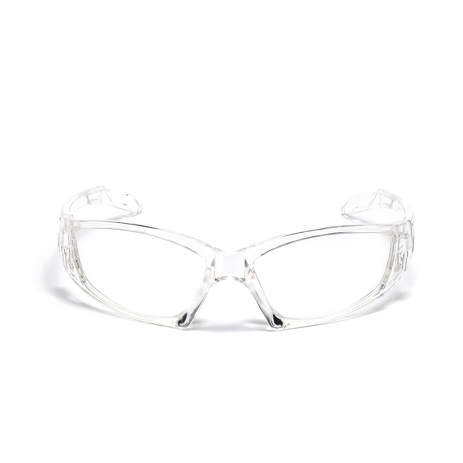 Retro 2000s Style Y2K PUNK Sunglasses Mens Women Steampunk Hip Hop Shade Glasses