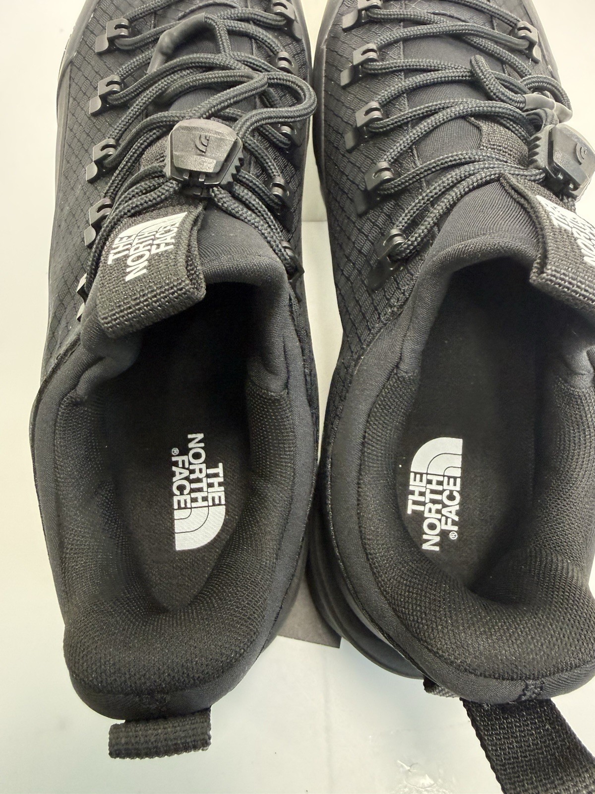 The North Face Glenclyffe Low Hiking Trail Shoes NF0A817B KX7 Black Men Size 13