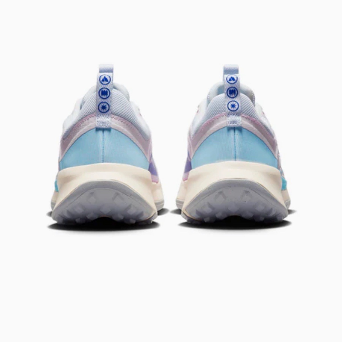 $90 WOMENS NIKE JUNIPER TRAIL 2 NN HIKING PEARL PINK SIZE 10 DM0821 600 NEW