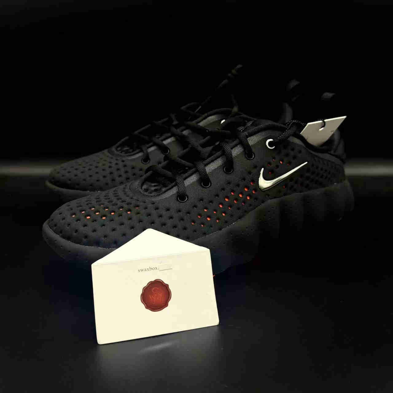 Nike Nike Mind 002 Black Hyper Crimson HQ4308-001 Men Size