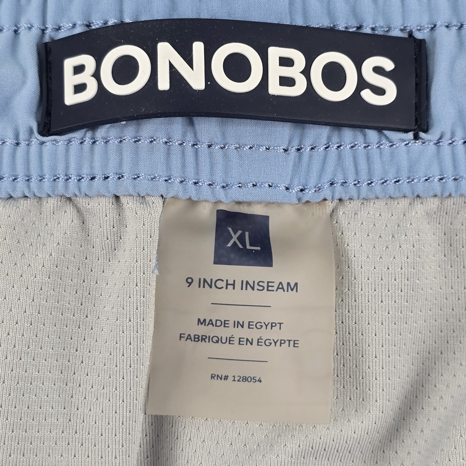 Bonobos Men’s XL 9″ Inseam Swim Trunks Floral Quick Dry Compression Liner