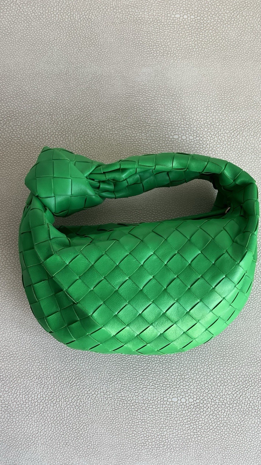 Bottega Veneta Emerald Jodie Mini Bag