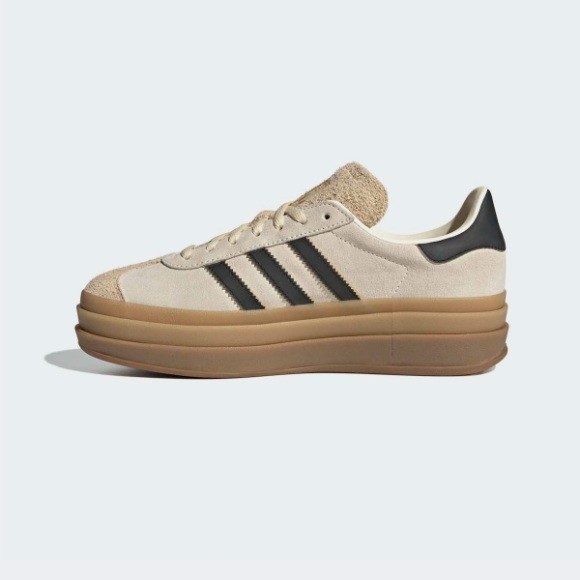 Adidas Wmns Gazelle ‘Cream Black Gum’ / JS3892 Expeditedship