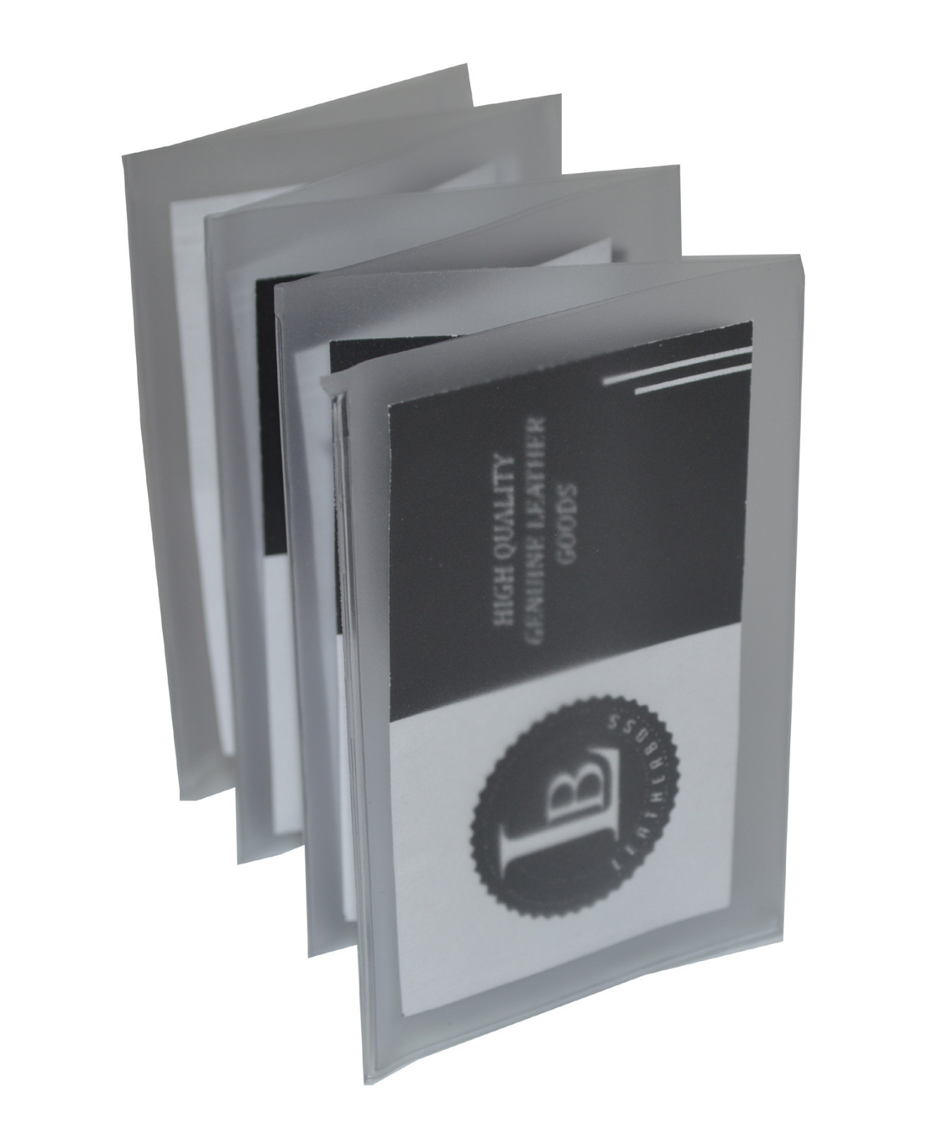 Accordian Wallet Insert Premium Quality from Leatherboss