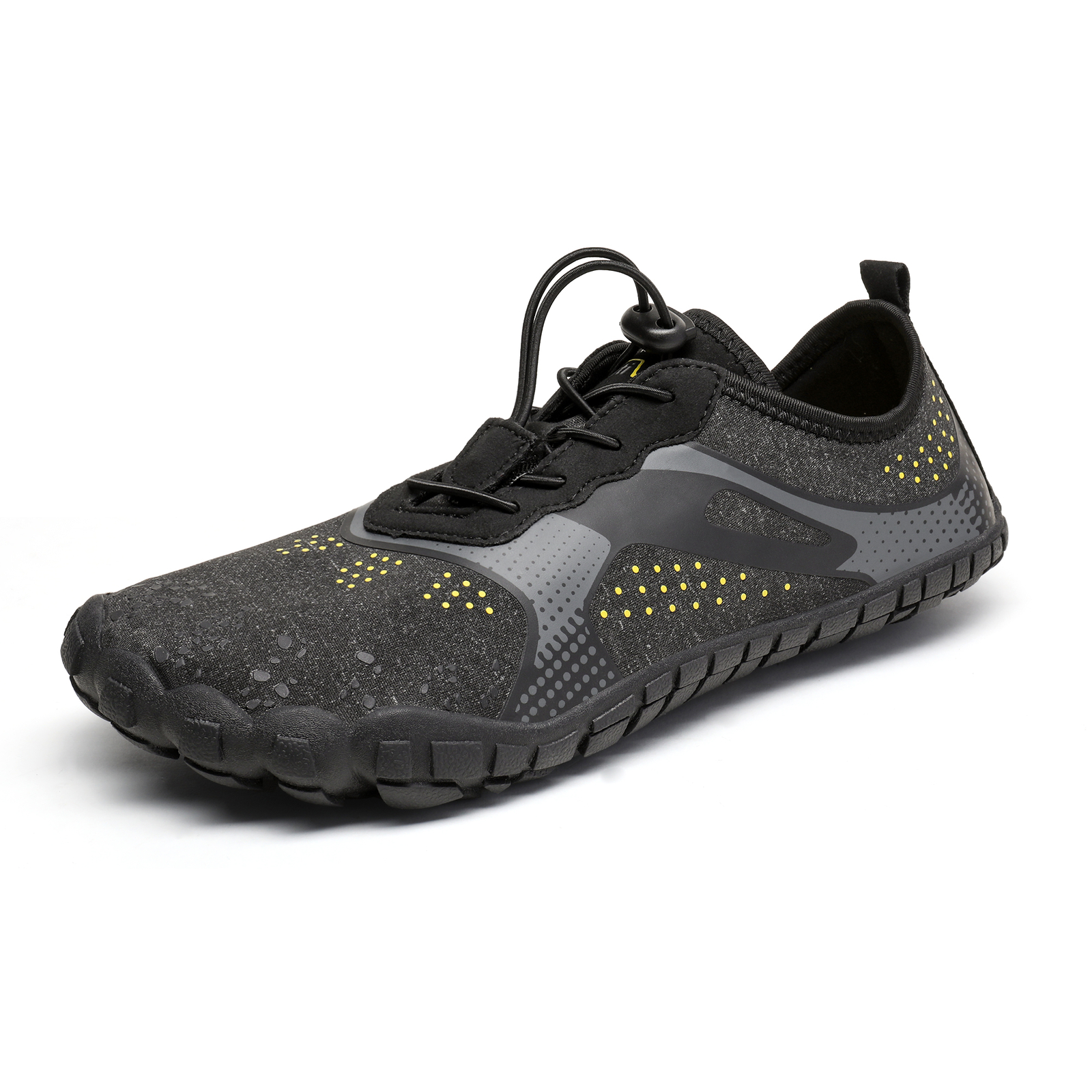 NORTIV8 Men‘s Water Shoes Quick Dry Barefoot Swim Diving Surf Aqua Sport Beach